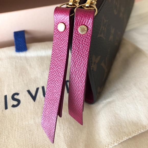 Louis Vuitton Authentic Adele Wallet - Picture 7 of 7